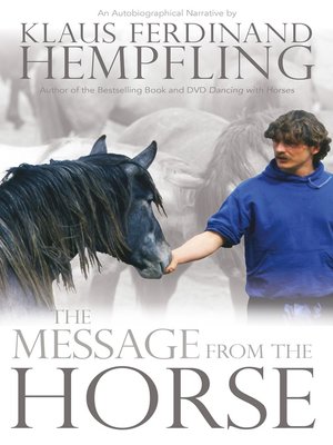 cover image of The Message from the Horse